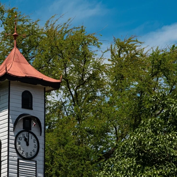 Atkinson Clock Tower Kota Kinabalu