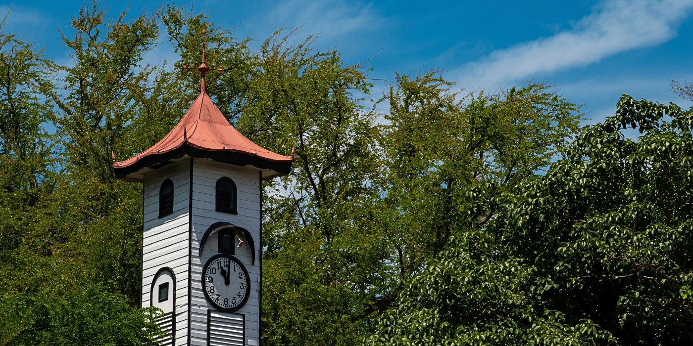 Atkinson Clock Tower Kota Kinabalu