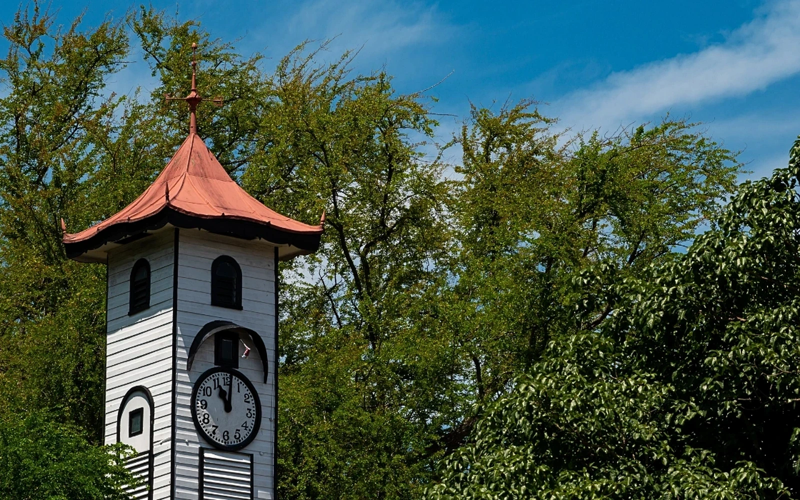 Historic Gaya Street Setting and Proximity to Atkinson Clock Tower | The Jesselton Hotel